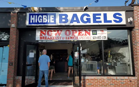 Higbie Bagels image