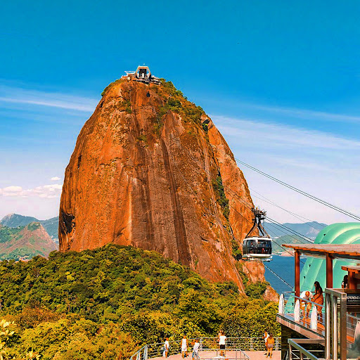Logo da empresa - LiveRioTour