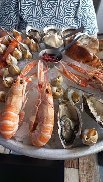 Plats et boissons du Restaurant de fruits de mer Le Casier à Cosne-Cours-sur-Loire - n°13
