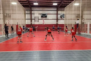 Elevation Volleyball Club image