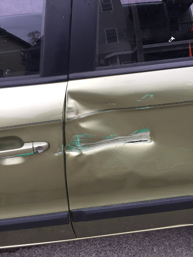 Auto Body Shop «C & E Auto Collision South», reviews and photos, 98 Pond St, Norfolk, MA 02056, USA