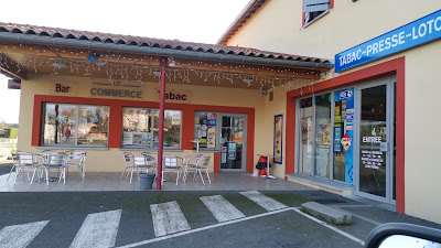 Bar Le Commerce à Finhan