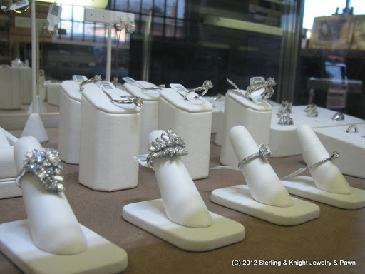 Pawn Shop «Sterling & Knight Jewelry & Pawn», reviews and photos