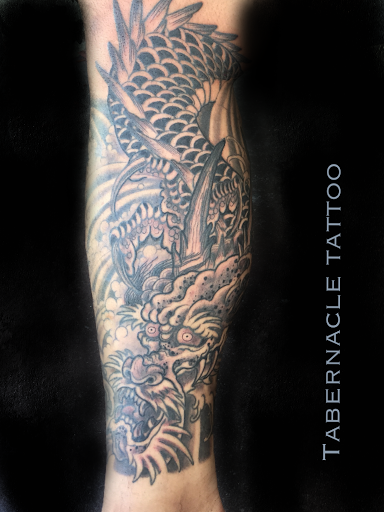 Tattoo Shop «Tabernacle Tattoo», reviews and photos, 1829 E 4th Ave, Tampa, FL 33605, USA