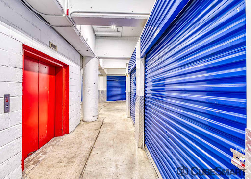 Self-Storage Facility «CubeSmart Self Storage», reviews and photos, 138-54 94th Ave, Jamaica, NY 11435, USA