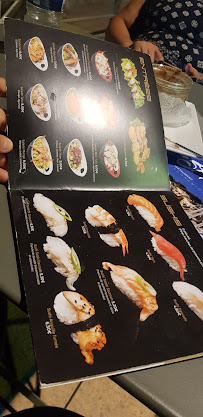 Sushi du Restaurant Brasserie Le Saint-Trop à Carry-le-Rouet - n°2