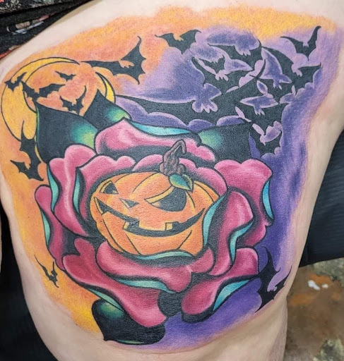 Explore tattoo ideas for dads with daughters, creative tattoo ideas in Mebane, available at The Cardinal Skin Art & Gallery