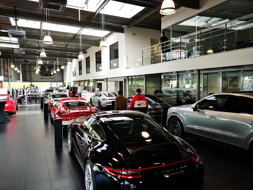 Centre Porsche Lille Groupe Sonauto