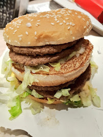Hamburger du Restauration rapide McDonald's à Gignac - n°13