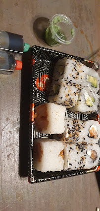 Plats et boissons du Restaurant japonais Sumo Sushi à Rouen - n°9