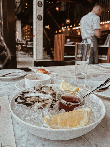 Seafood Station Restaurant & Oyster Bar, Warsaw