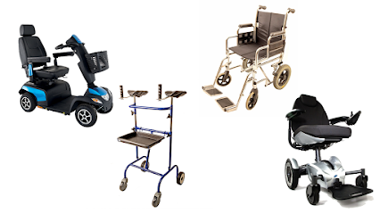Wheelchair Services Plus Ltd.