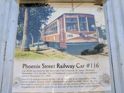 Phoenix Trolley Museum