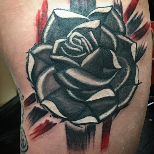 Tattoo Shop «Dark Horse Tattoo», reviews and photos, 1305 Stewart St, Seattle, WA 98109, USA