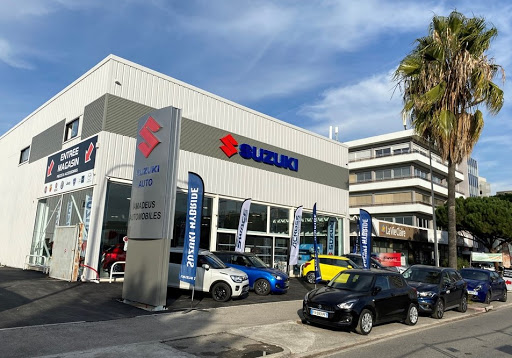 Suzuki Nice La Plaine - Amadeus Automobiles