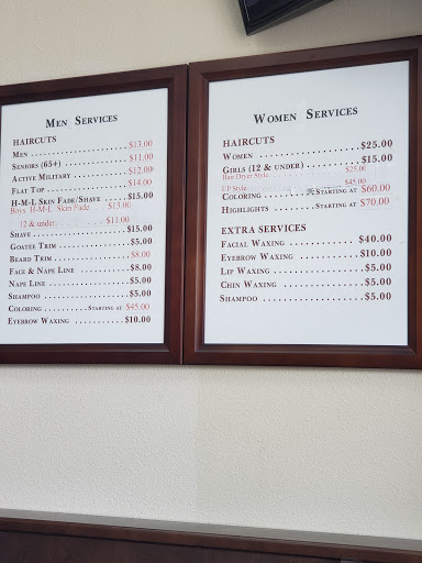 Barber Shop «E J Barber», reviews and photos, 10324 Canyon Rd E # 107, Puyallup, WA 98373, USA