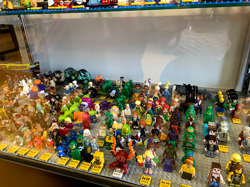 Toy Store «Bricks & Minifigs San Antonio», reviews and photos, 12415 Bandera Rd #212, Helotes, TX 78023, USA