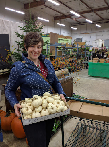 Florist «Portland Flower Market», reviews and photos, 3624 N Leverman St, Portland, OR 97217, USA