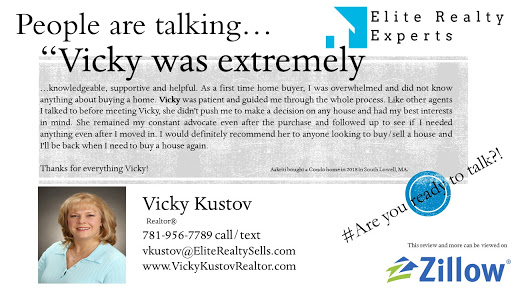 Real Estate Agency «Vicky Kustov, Realtor with EXIT Real Estate», reviews and photos, 85 Wilmington Rd, Burlington, MA 01803, USA