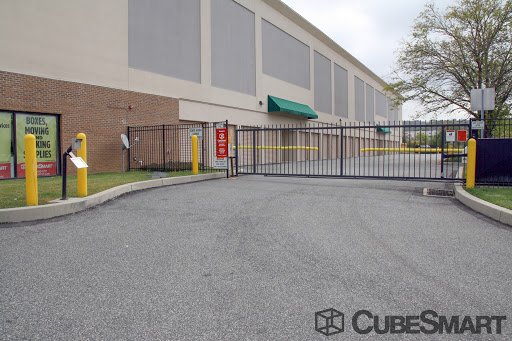 Self-Storage Facility «CubeSmart Self Storage», reviews and photos, 6 Tabas Ln, Exton, PA 19341, USA