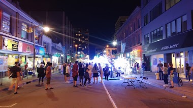 Bank / Lisgar