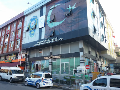 Çekmeköy Şehit Vefa KARAKURDU Polis Merkezi