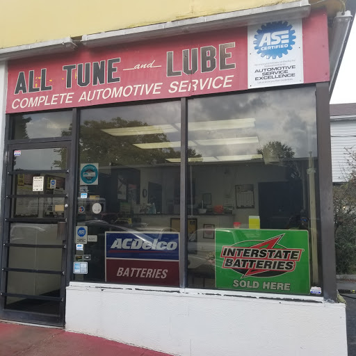Auto Repair Shop «All Tune and Lube Total Car», reviews and photos, 4817 Kenilworth Ave, Hyattsville, MD 20781, USA