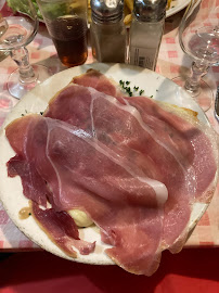 Prosciutto crudo du Restaurant basque Chez Gladines Butte aux cailles à Paris - n°2