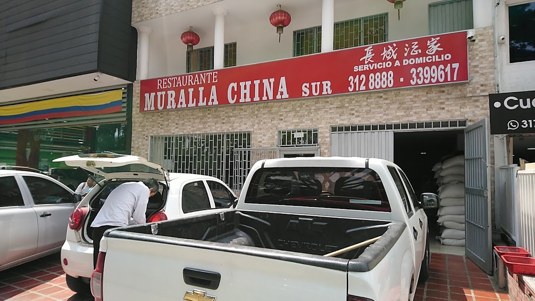 Restaurante Muralla China Sur