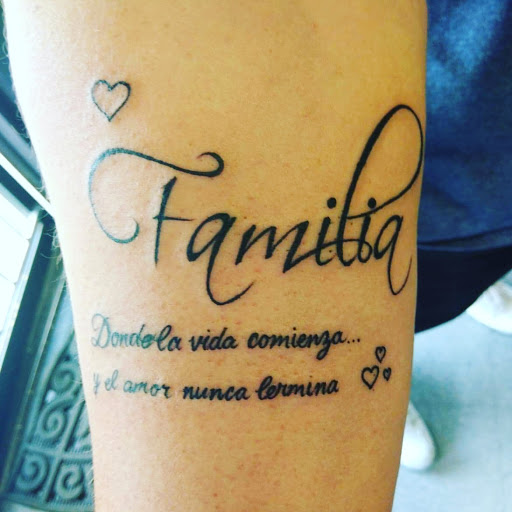 Explore cyber y2k tattoo ideas, creative tattoo ideas in San Angelo, available at A1 Tattoos and Piercings