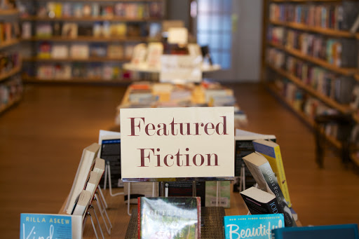 Book Store «Letters Bookshop», reviews and photos, 313 W Main St, Durham, NC 27701, USA