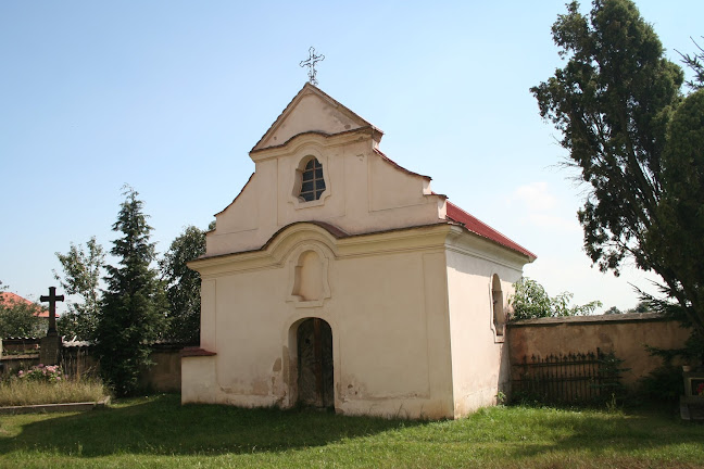 Recenze na kostel sv. Mikuláše v Kladno - Kostel