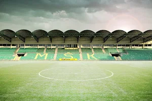 Football stadium MŠK Žilina image