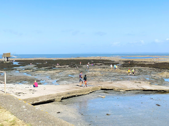 Joalland beach