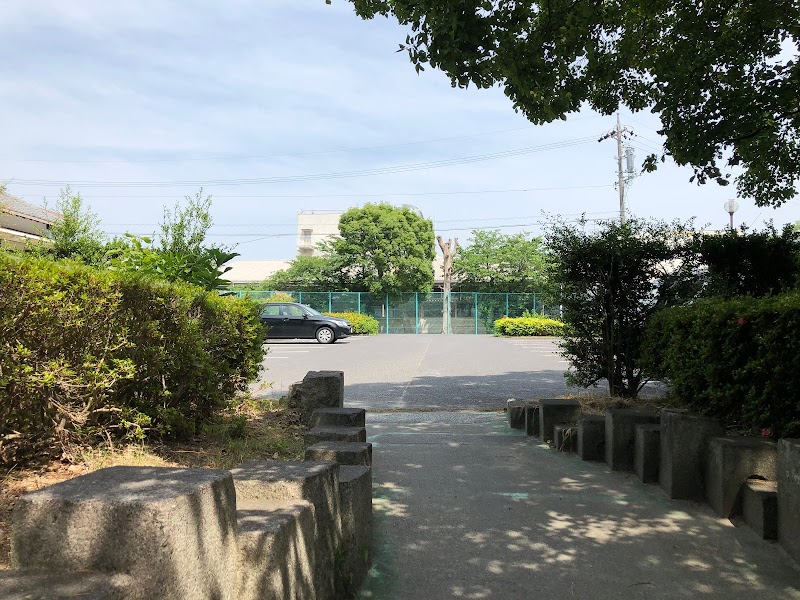 神戸公園駐車場