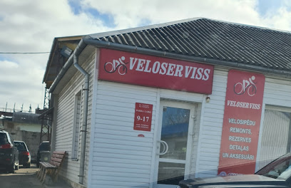'VVS Velo' veloserviss