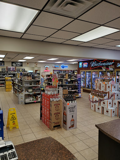 Liquor Store «Petit Jean Liquor Store», reviews and photos, 1833 AR-9, Morrilton, AR 72110, USA