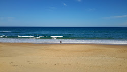 Zdjęcie Ninety Mile Beach z powierzchnią turkusowa czysta woda