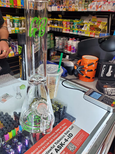 Tobacco Shop «The Cage Smoke Shop», reviews and photos, 3069 El Cajon Blvd, San Diego, CA 92104, USA