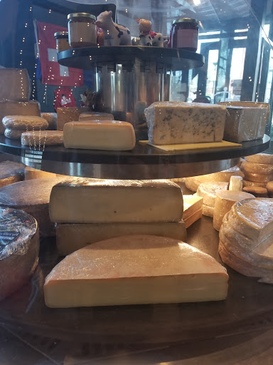 La cloche à fromage - fromagerie à Montréal - Raclette à fromage - fondue