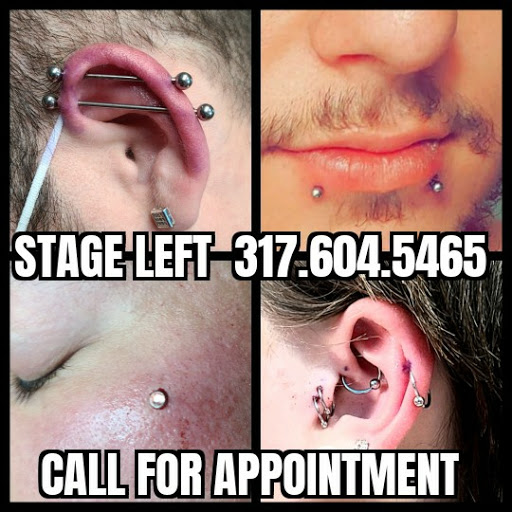Explore lovers tattoo ideas, creative tattoo ideas in Shelbyville, available at Stage Left Tattoo and Piercing
