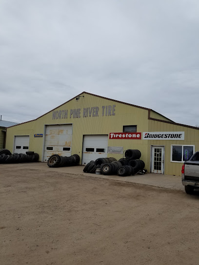 North Pine River Tire Services Inc