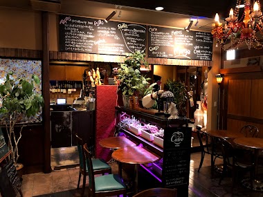 ヨーロッパ風居酒屋 スペインバル マージ