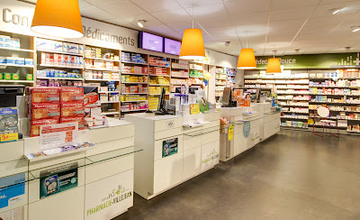 Pharmacie de Villejean à Rennes