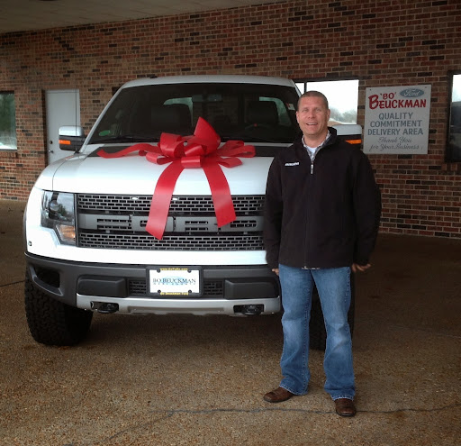 Ford Dealer «Bo Beuckman Ford», reviews and photos, 15675 Manchester Rd, Ellisville, MO 63011, USA