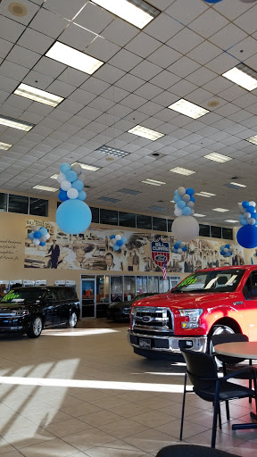 Ford Dealer «Bill Currie Ford», reviews and photos, 5815 N Dale Mabry Hwy, Tampa, FL 33614, USA