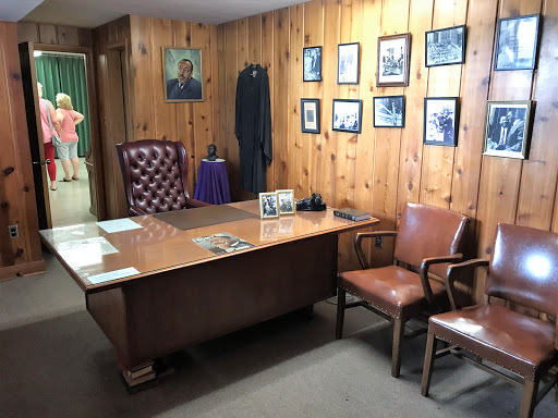 Place of Worship «Dexter Avenue Baptist Church», reviews and photos, 454 Dexter Ave, Montgomery, AL 36104, USA