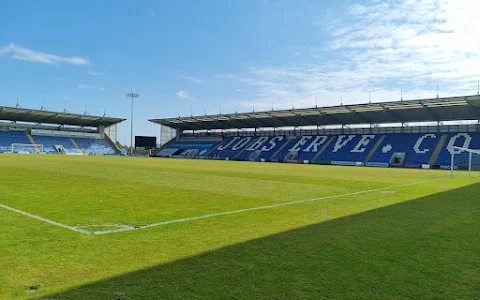 Colchester United Football Club image
