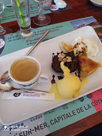 Plats et boissons du Restaurant français Café l'Univers à Boulogne-sur-Mer - n°13