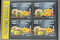 Snack Bistro Drewitz à Potsdam (la carte)